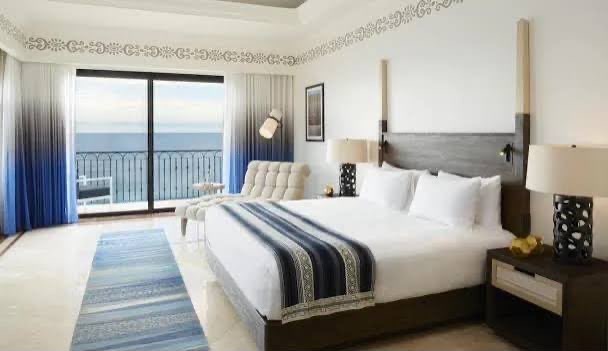 Single Occupancy resort room