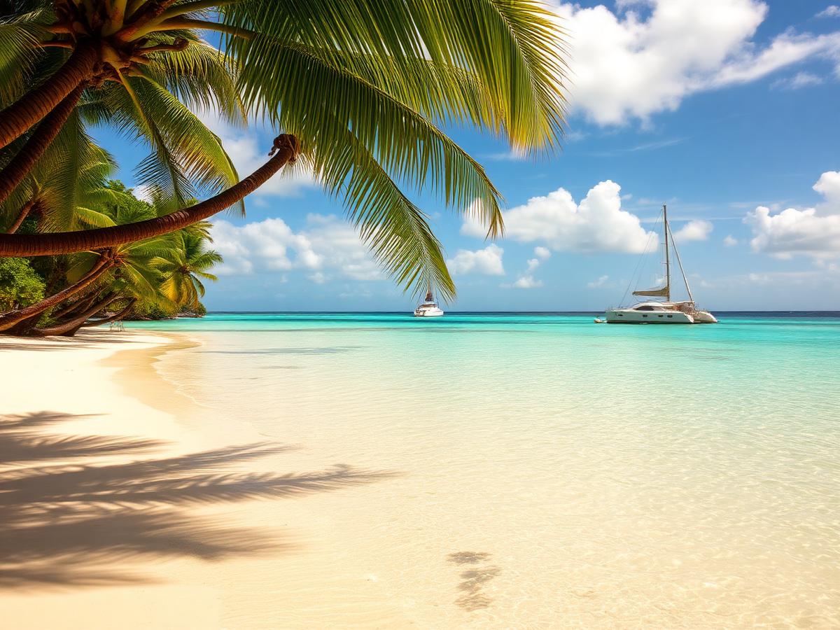Beach Lime Cooler Fest in Marigot Bay