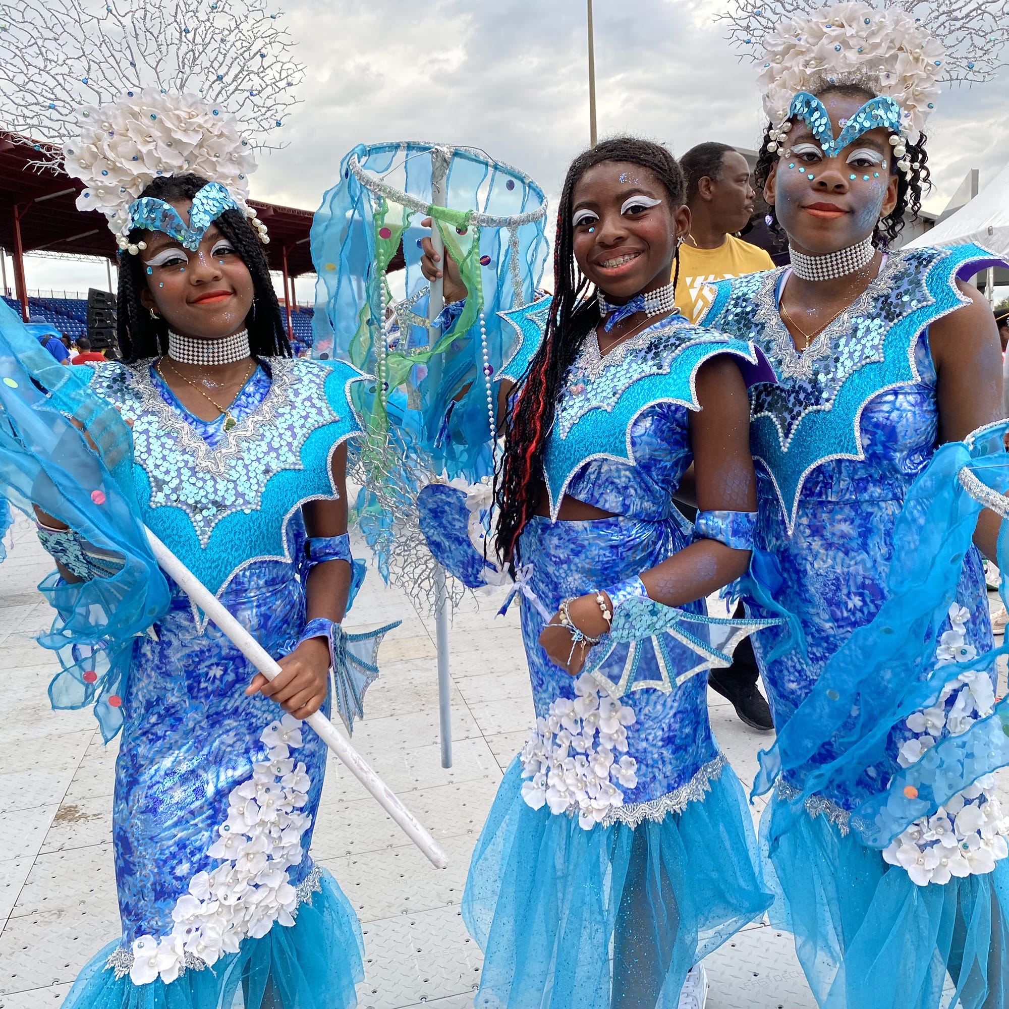 Junior Carnival at Miami Carnival